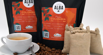 Kawa Geisha Kolumbia 1 kg - Cena 40 €