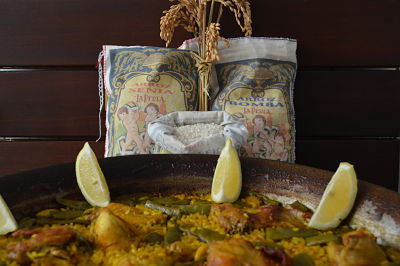 Kup ryż online - Valencia rice online