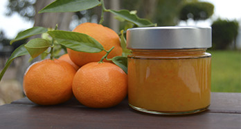 Marmolada z mandarynki extra 220 g - Cena 7 €