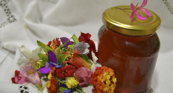 Miód wielokwiatowy 1 kg - Cena 16 €