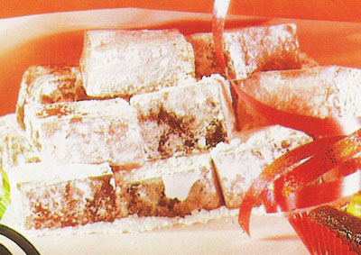 Pomarańczowe rozkosze