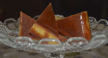 Turron z prażonej żółtkowej masy 300 g